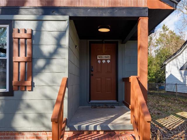 House for sale in Fayetteville, North Carolina