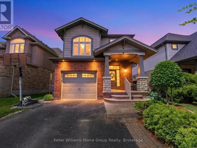 House for sale in Guelph, Ontario