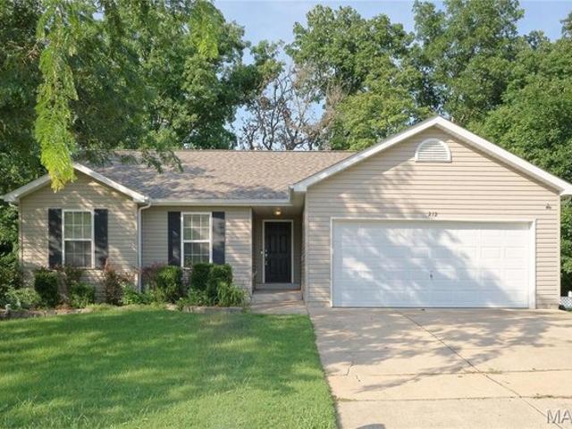 House for sale in Festus, Missouri