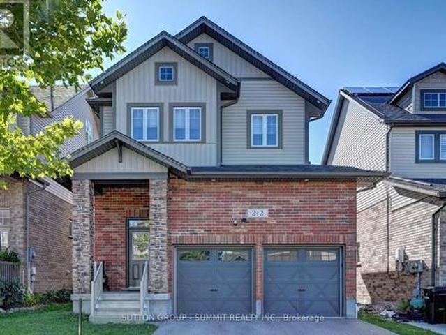 House for sale in Kitchener, Ontario