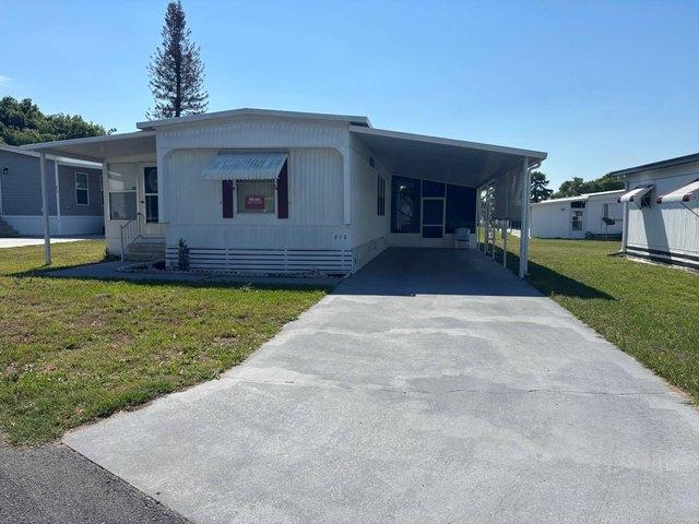 House for sale in Dundee, Florida