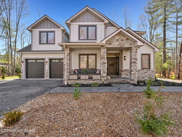 House for sale in Blakeslee, Pennsylvania