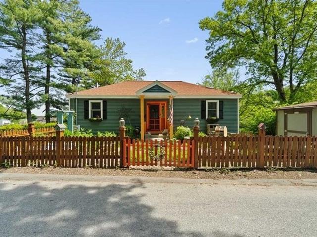 House for sale in Clinton, Massachusetts