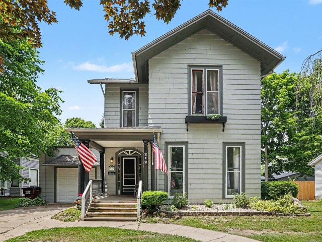 House for sale in Hudson, Michigan