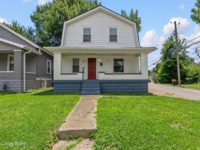 House for sale in Louisville, Kentucky