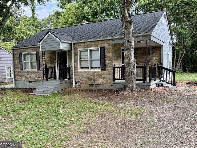 House for sale in Winder, Georgia
