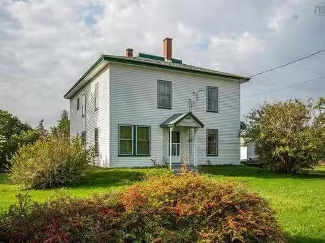 House for sale in Carleton, Yarmouth County