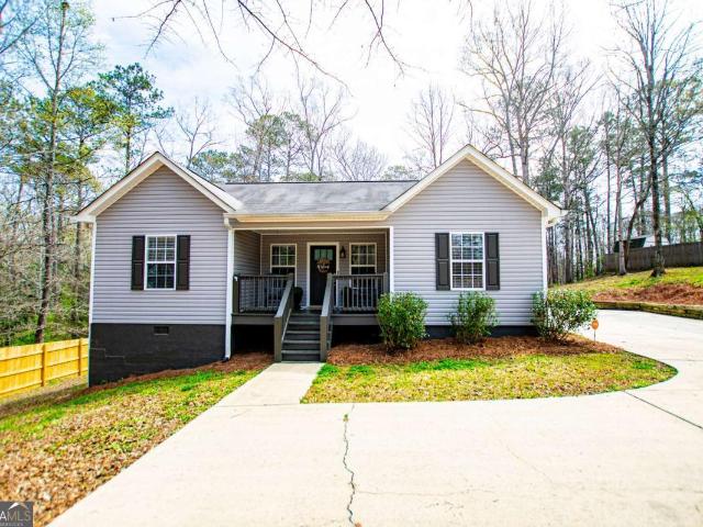House for sale in Heflin, Alabama