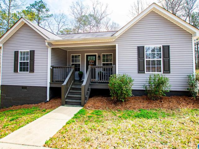 House for sale in Heflin, Alabama