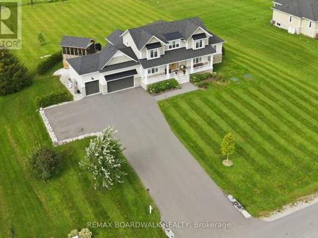 House for sale in Beckwith, Ontario