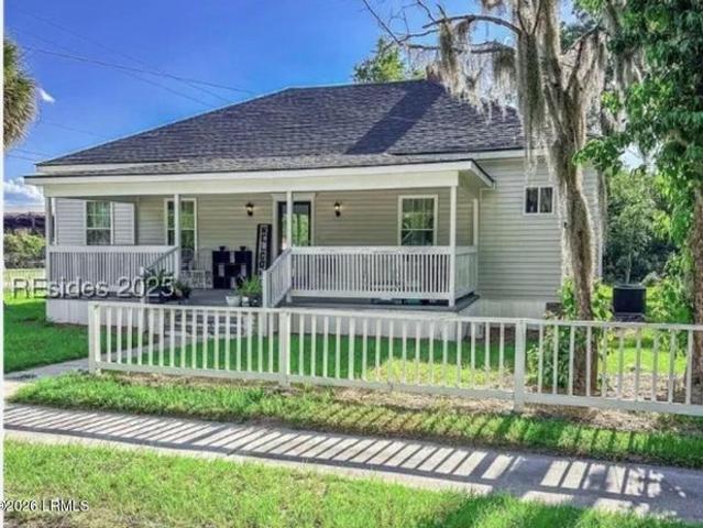 House for sale in Estill, South Carolina