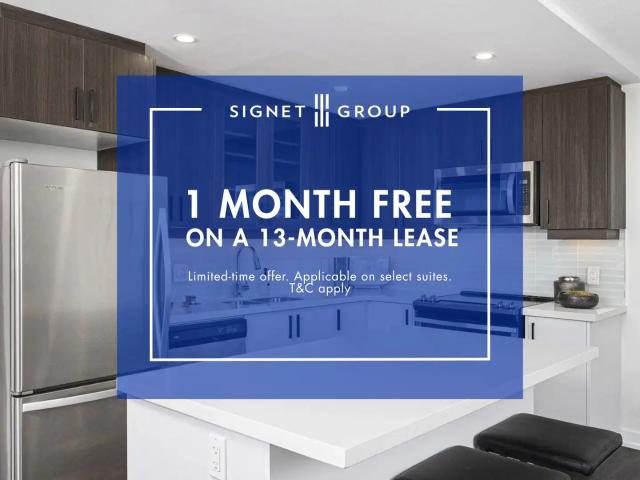 Apartment for rent in Mississauga, Ontario