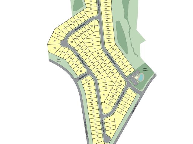 House for sale in Peachtree Estates, Woodruff