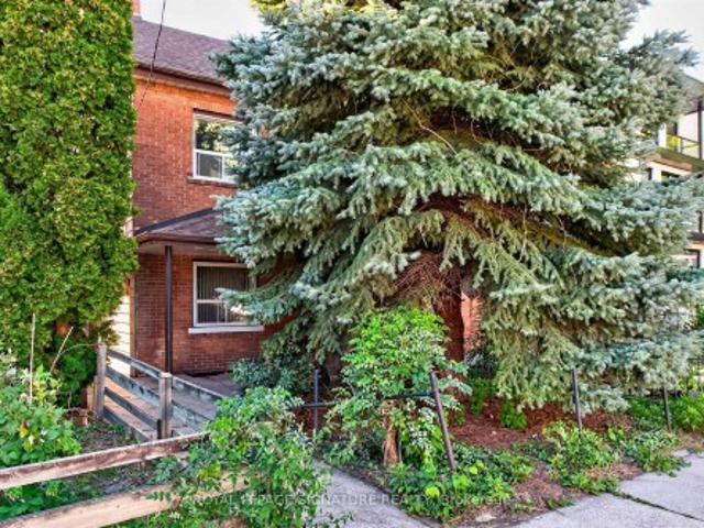 House for sale in University—Rosedale, Toronto