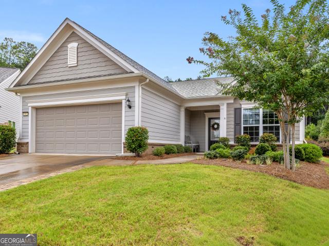House for sale in Griffin, Spalding County