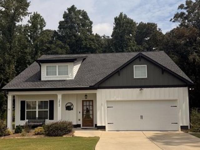 House for sale in Comer, Georgia