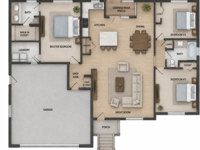 House for sale in Hertford, North Carolina