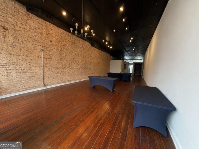 Commercial for sale in Barnesville, Georgia