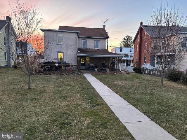 House for sale in Red Hill, Pennsylvania