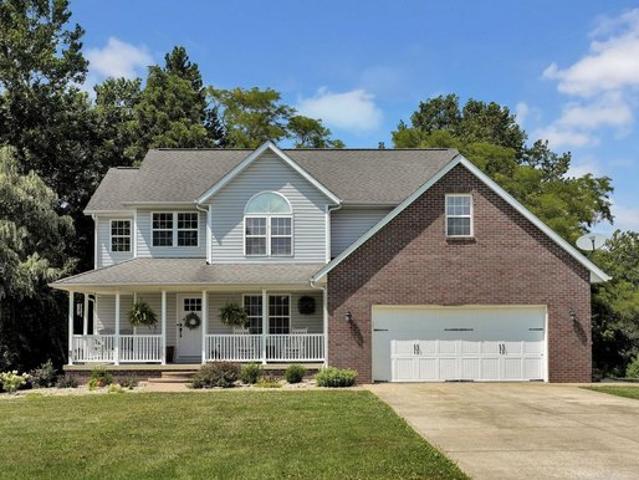 House for sale in Indiana