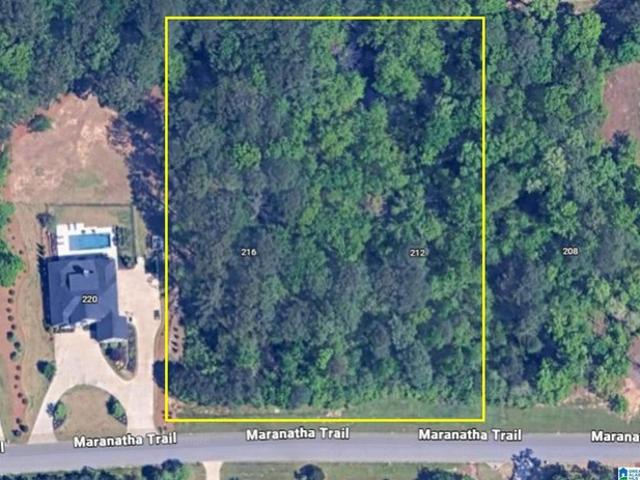 Land for sale in Alabaster, Alabama