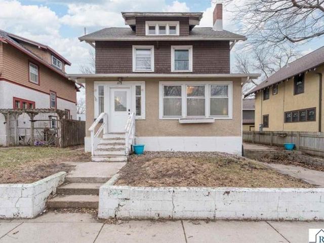 House for sale in Mankato, Minnesota