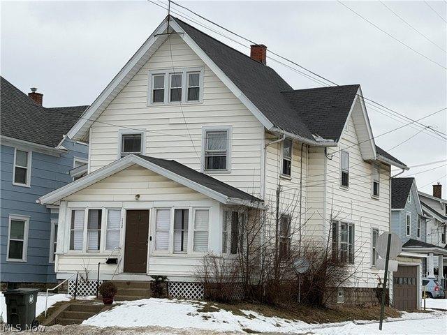 House for sale in Canton, Ohio