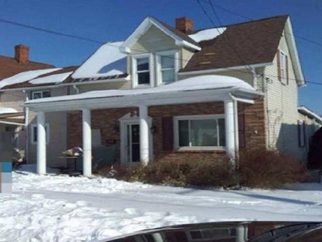 House for sale in Charleroi, Pennsylvania