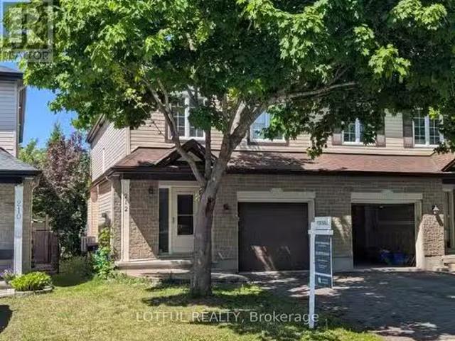 House for sale in Gloucester, Ontario