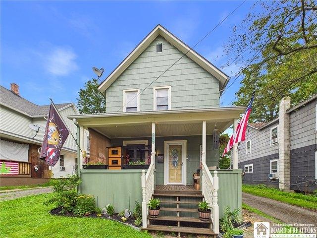 House for sale in Olean, New York
