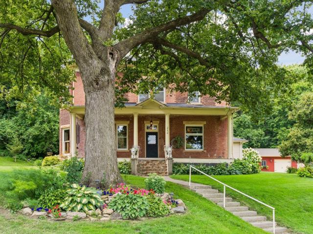 House for sale in Sibley, Minnesota