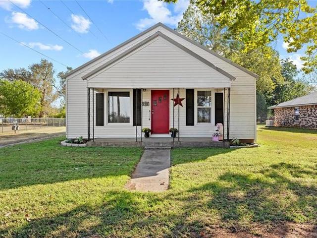 House for sale in Fort Cobb, Caddo County