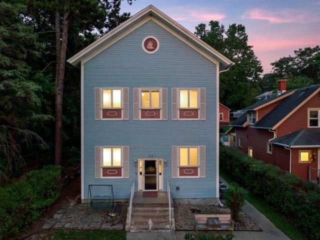 House for sale in Saint Croix Falls, Wisconsin