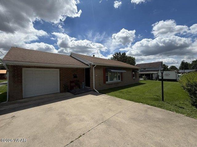 House for sale in Kenton, Ohio