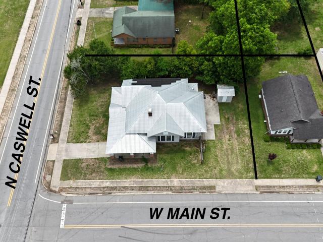 House for sale in Glennville, Georgia