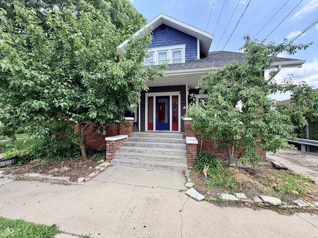 House for sale in Muncie, Indiana