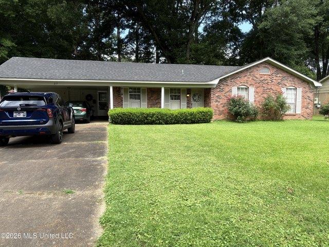 House for sale in Tate, Mississippi