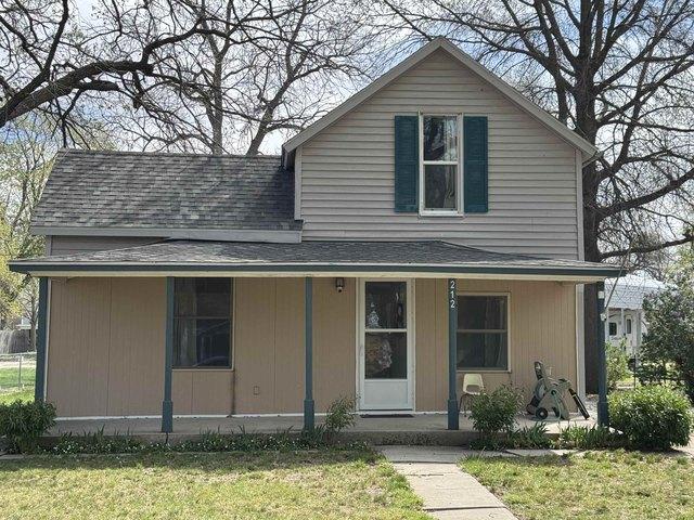 House for sale in Nebraska