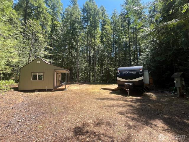 Land for sale in Hoodsport, Washington