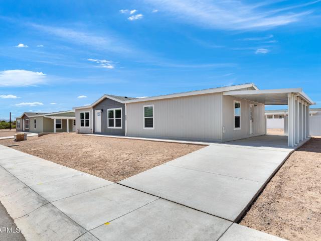 House for sale in Gila Bend, Arizona
