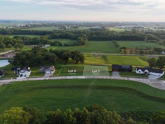 Land for sale in Kalona, Iowa