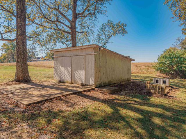 House for sale in Blairsville, Posey County