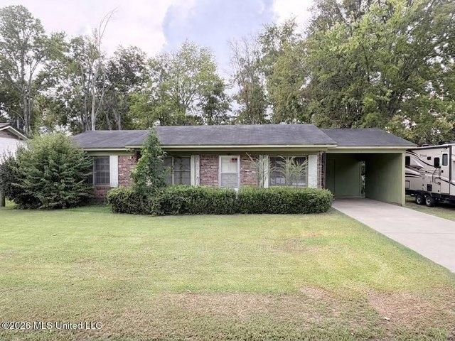 House for sale in Yazoo City, Yazoo County