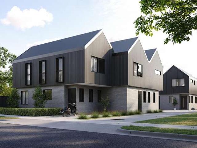 Townhouse for sale in Chaslands, Canterbury