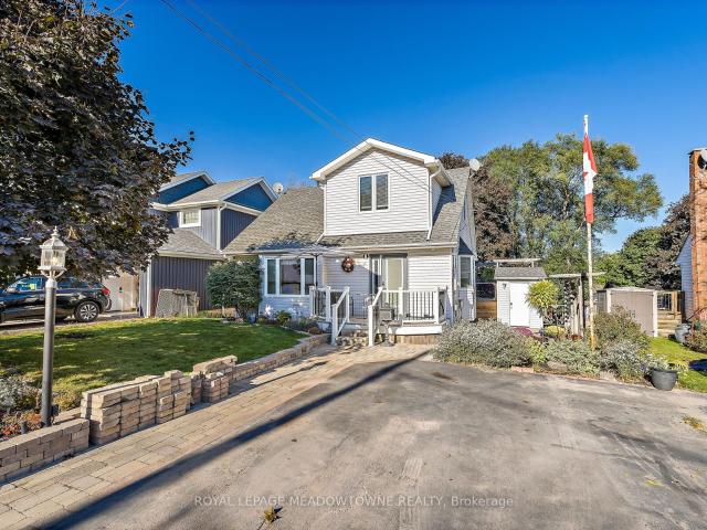 House for sale in Georgetown, Ontario