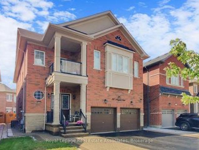 House for sale in Georgetown, Ontario