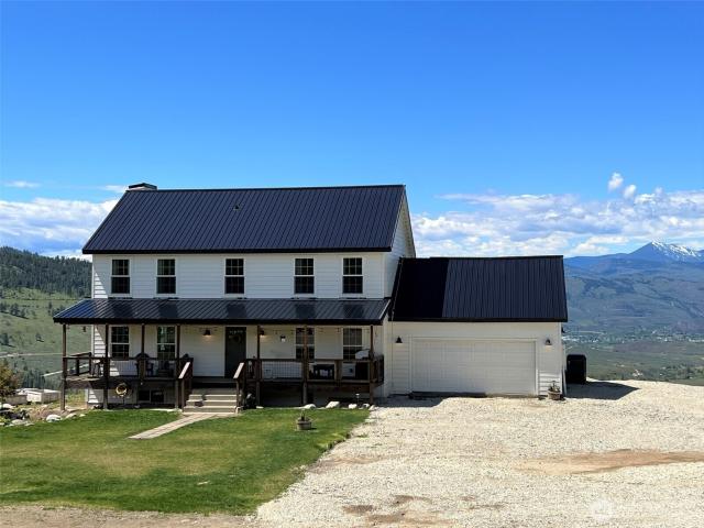House for sale in Oroville, Washington