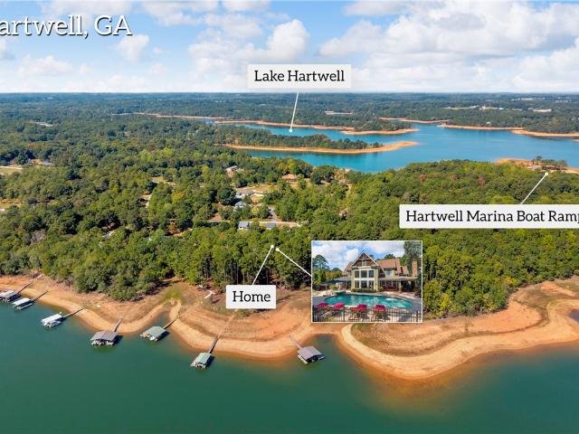 House for sale in Hartwell, Hart County