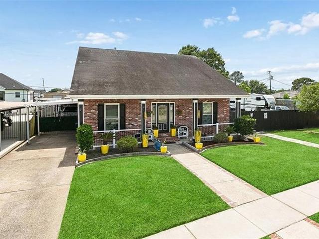 House for sale in Arabi, Louisiana