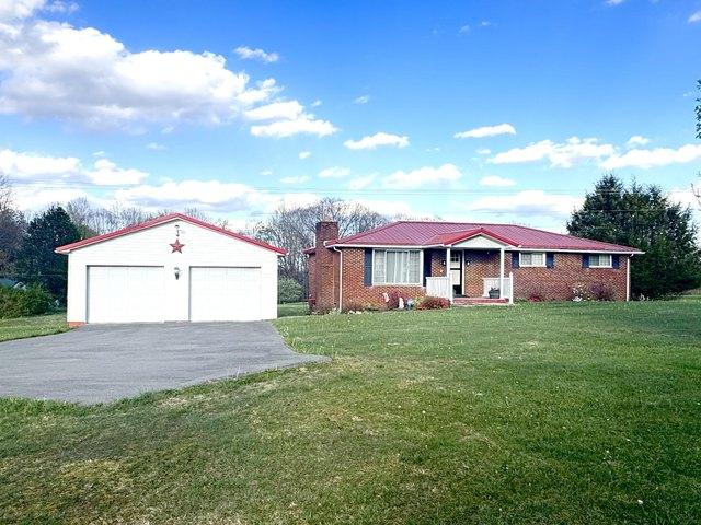 House for sale in Nettie, West Virginia